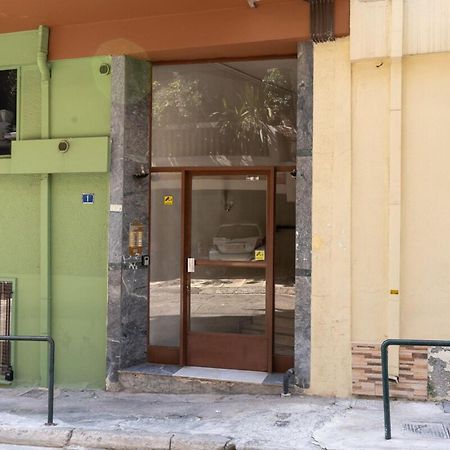 Historical Center Athens Amazing Studio Bagian luar foto